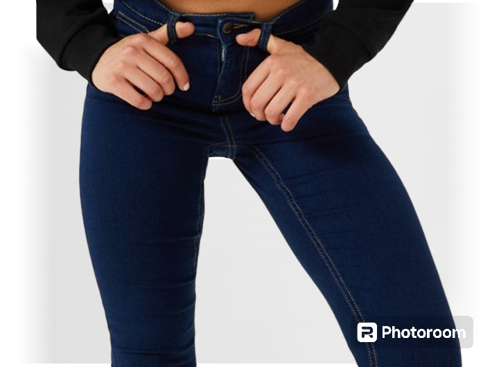 Jeans Stretch Denim