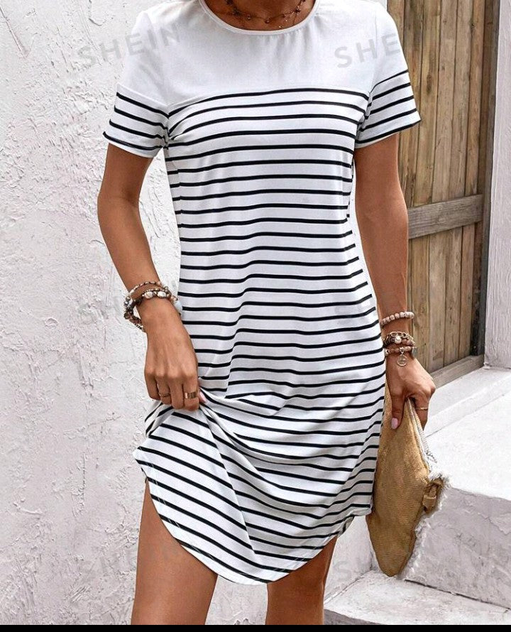 Tee Shirt dress