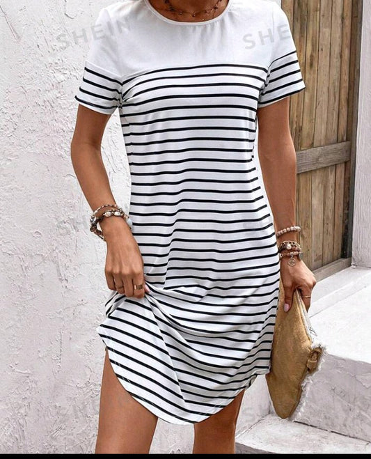 Tee Shirt dress