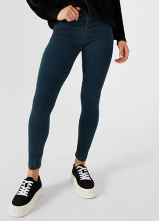 Goldigga Black Jeggings